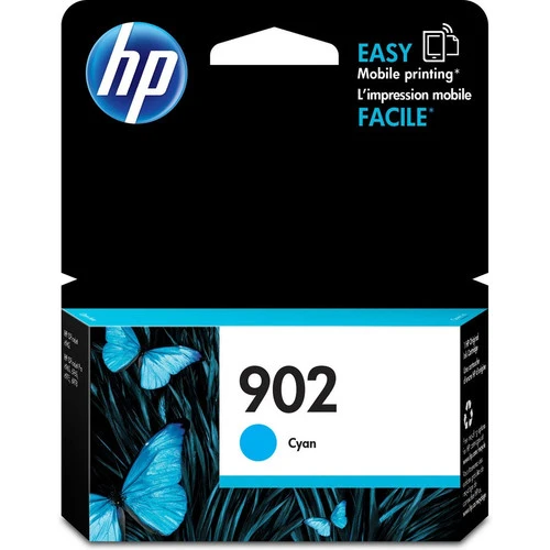 Cartouche d'encre d'origine HP 902 - Paquet unique T6L86AN#140