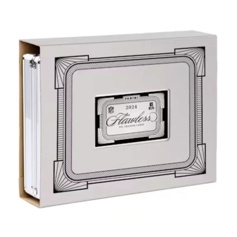 2024 Panini Flawless Football Hobby 2 Box Case