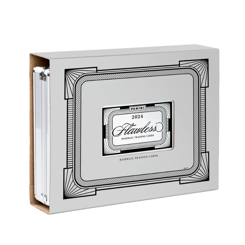 2024 Panini Flawless Baseball Hobby 2 Box Case