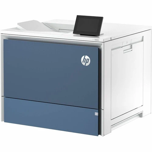 Imprimante laser sans fil de bureau HP LaserJet Enterprise 6701dn - Couleur 58M42A#BGJ