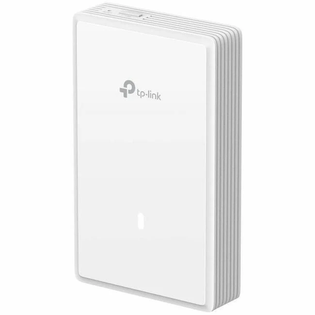 Point d'accès sans fil double bande Wi-Fi 725 IEEE 7 a/b/g/n/ac/ax/be 802.11 Gbit/s TP-Link Omada EAP5-WALL