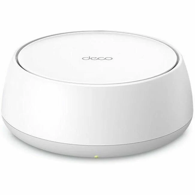 Routeur sans fil Ethernet TP-Link Deco BE25 Wi-Fi 7 IEEE 802.11 a/b/g/n/ac/ax/be DECO BE25 (LOT DE 1)
