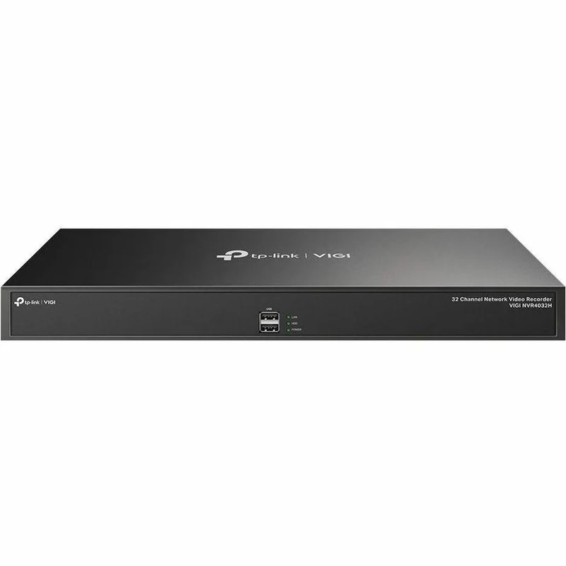 TP Link VIGI Omada VIGI NVR4032H - Enregistreur vidéo réseau VIGI 32 canaux VIGI NVR4032H