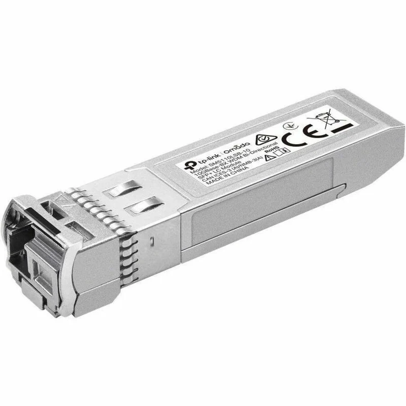 Module SFP+ LC bidirectionnel WDM TP-Link Omada 10GBase-BX SM5110LSB-10