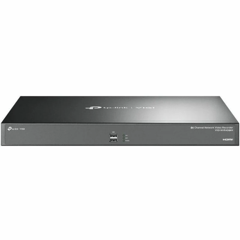 TP Link VIGI NVR4064H - Enregistreur vidéo réseau VIGI 64 canaux VIGI NVR4064H