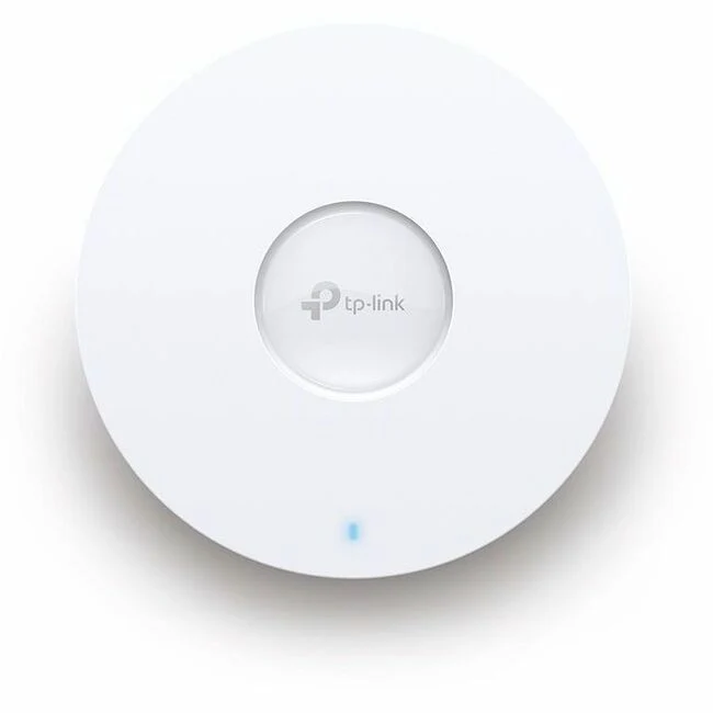 Point d'accès sans fil double bande Wi-Fi 653 IEEE 6 a/b/g/n/ac/ax 802.11 Gbit/s TP-Link Omada EAP2.91 UR
