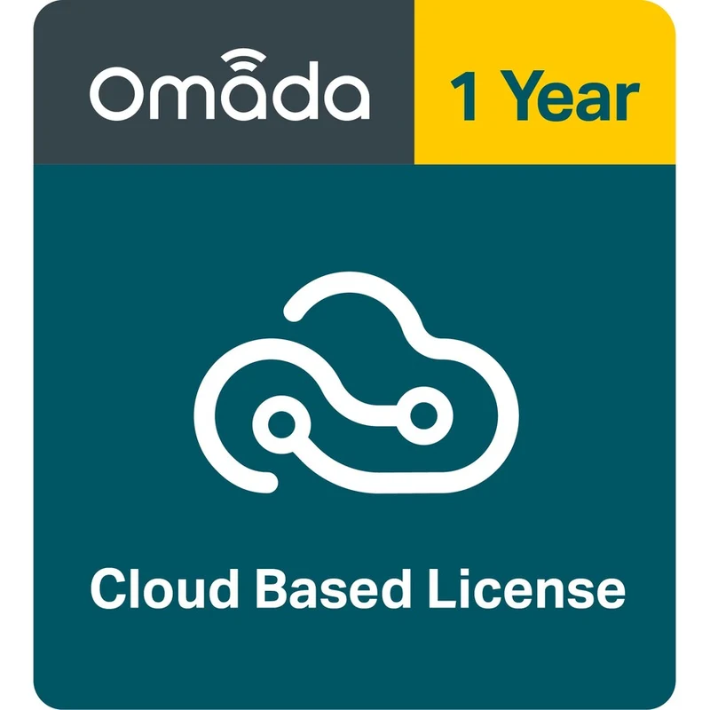 Contrôleur cloud TP-Link Omada - Licence - 1 appareil LIC-OCC-1YR