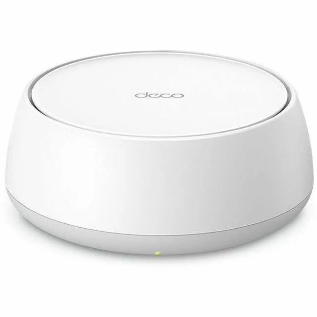 Routeur sans fil Ethernet TP-Link Deco BE25 Wi-Fi 7 IEEE 802.11 a/b/g/n/ac/ax/be DECO BE25 (LOT DE 2)