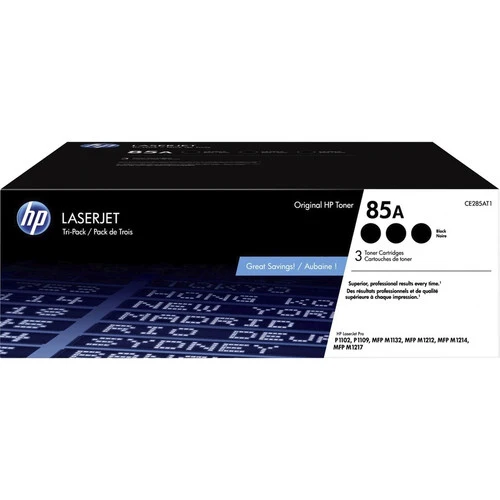 Cartouche de toner HP 85A (CE285AT1) - Noir CE285AT1