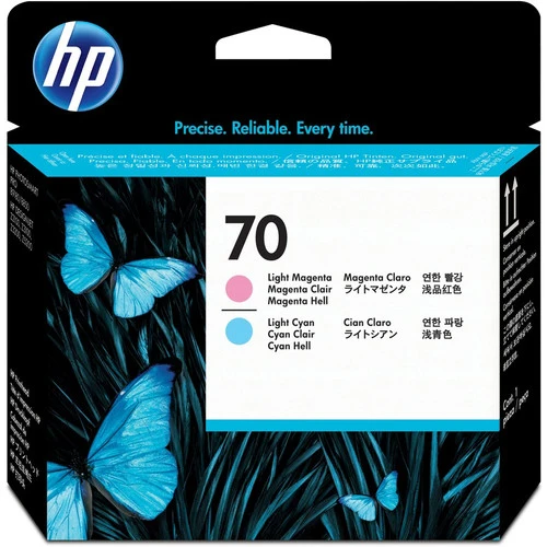 Tête d'impression d'origine HP 70 (C9405A) - Pack individuel C9405A