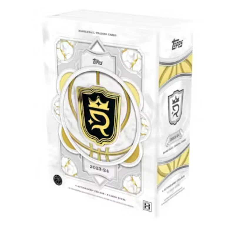 2023/24 Topps Royalty Collection Basketball Hobby Box