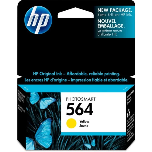 Cartouche d'encre d'origine HP 564 - Paquet individuel CB320WN#140