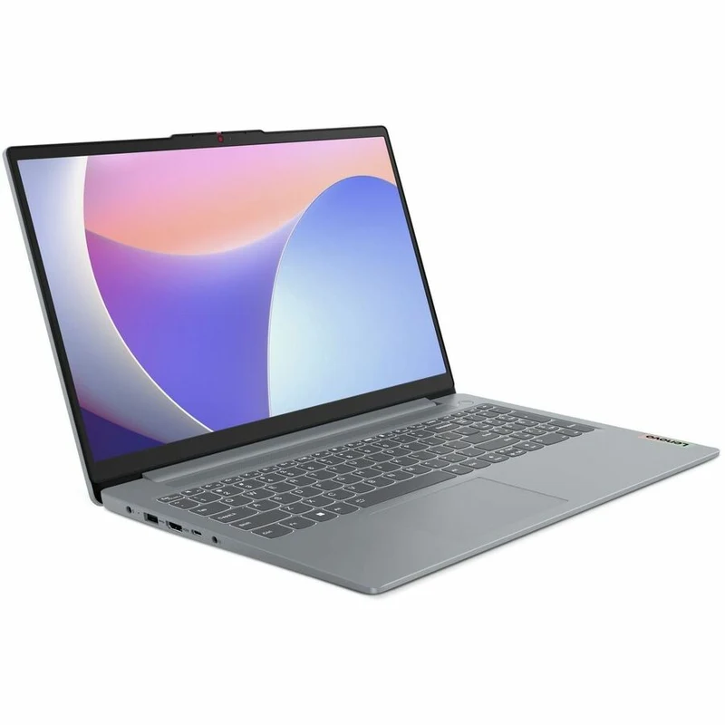 Ordinateur portable Lenovo IdeaPad Slim 3 15IAN8 82XB00ANCF 15.6" - Full HD - SSD 256 Go - Clavier anglais (États-Unis) - Gris 82XB00ANCF