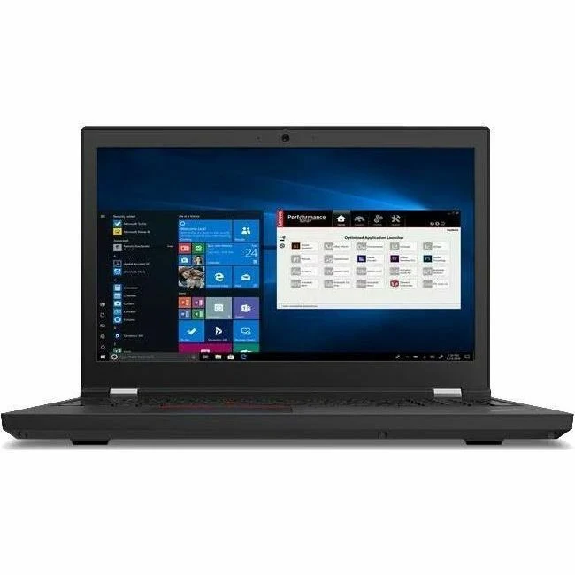 Station de travail mobile Lenovo ThinkPad P15 Gen 2 (20YRS3JA06) 15.6" - Full HD - Intel Core i9 11e génération i9-11950H - Technologie vPro - 32 Go - SSD 512 Go (20YRS3JA06)