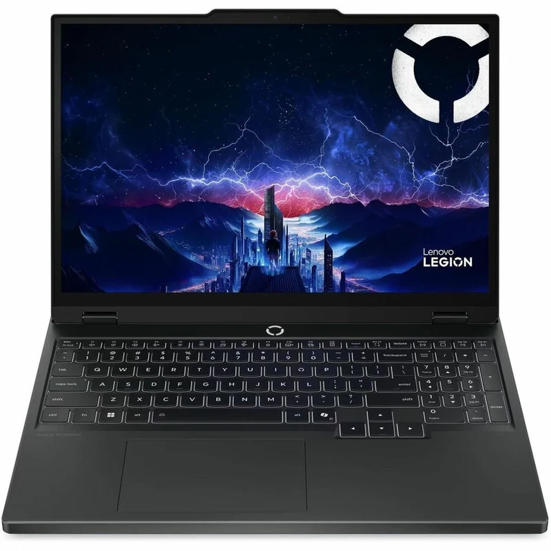 Ordinateur portable gaming Lenovo Legion 5 15IAX10 83F0001QUS 15.1" - WQXGA - Intel Core Ultra 7 255HX - 16 Go - SSD 1 To - Clavier anglais - Noir Eclipse 83F0001QUS