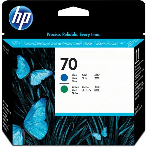 Tête d'impression d'origine HP 70 (C9408A) - Pack individuel C9408A