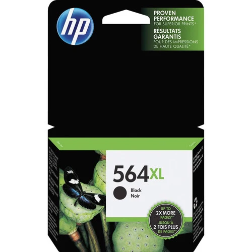 Cartouche d'encre d'origine HP 564XL - Pack individuel CN684WN#140