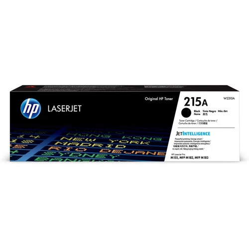 Cartouche de toner laser HP 215A d'origine à rendement standard - Noir - 1 unité W2310A
