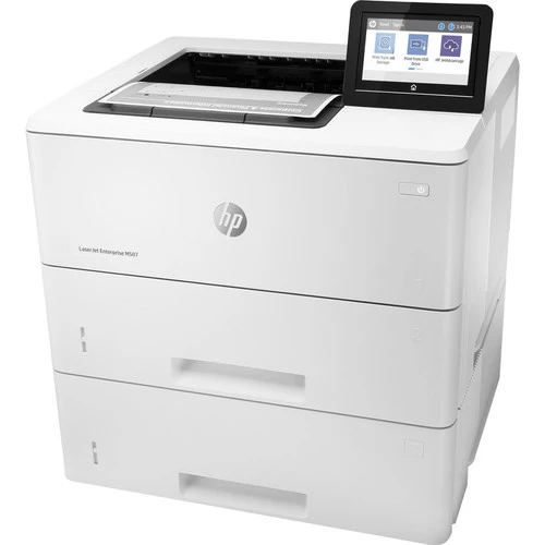 Imprimante laser de bureau HP LaserJet Enterprise M507 M507x - Monochrome 1PV88A#BGJ