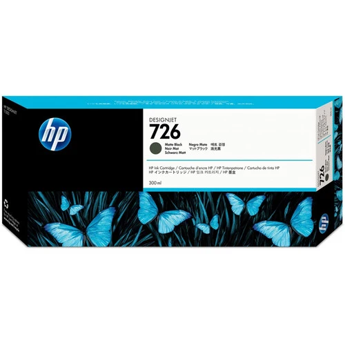 Cartouche d'encre d'origine HP 726 (CH575A) - Pack individuel CH575A