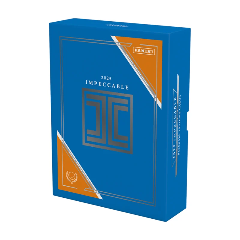 2025 Panini Impeccable Baseball Hobby Box