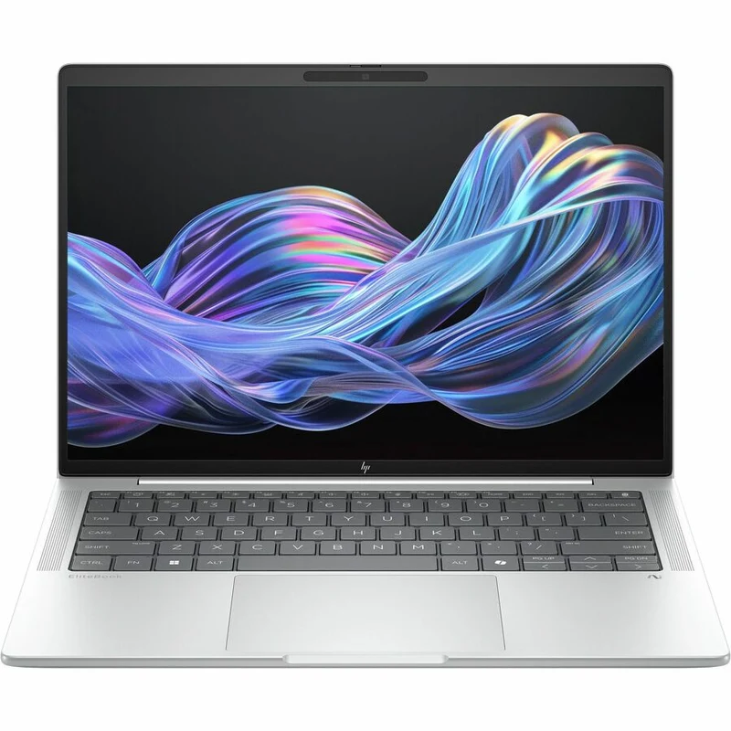 Ordinateur portable HP EliteBook X G1i 14" Copilot+ - WUXGA - Intel Core Ultra 7 266V - 16 Go - SSD 512 Go - Clavier anglais - Smart Buy B85PGUT#ABA