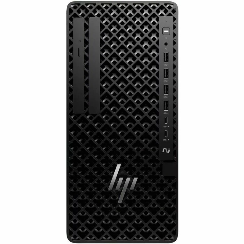 Ordinateur de bureau HP Z1 G1i - Intel Core Ultra 5 235 - 16 Go - SSD 512 Go - Tour - Noir BS7N1UT#ABA
