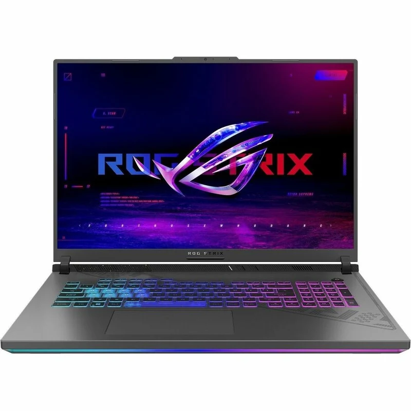 Ordinateur portable gaming Asus ROG Strix G18 G814 G814PM-DS94-CA 18 pouces - 2.5K - AMD Ryzen 9 8940HX - 16 Go - SSD 1 To G814PM-DS94-CA