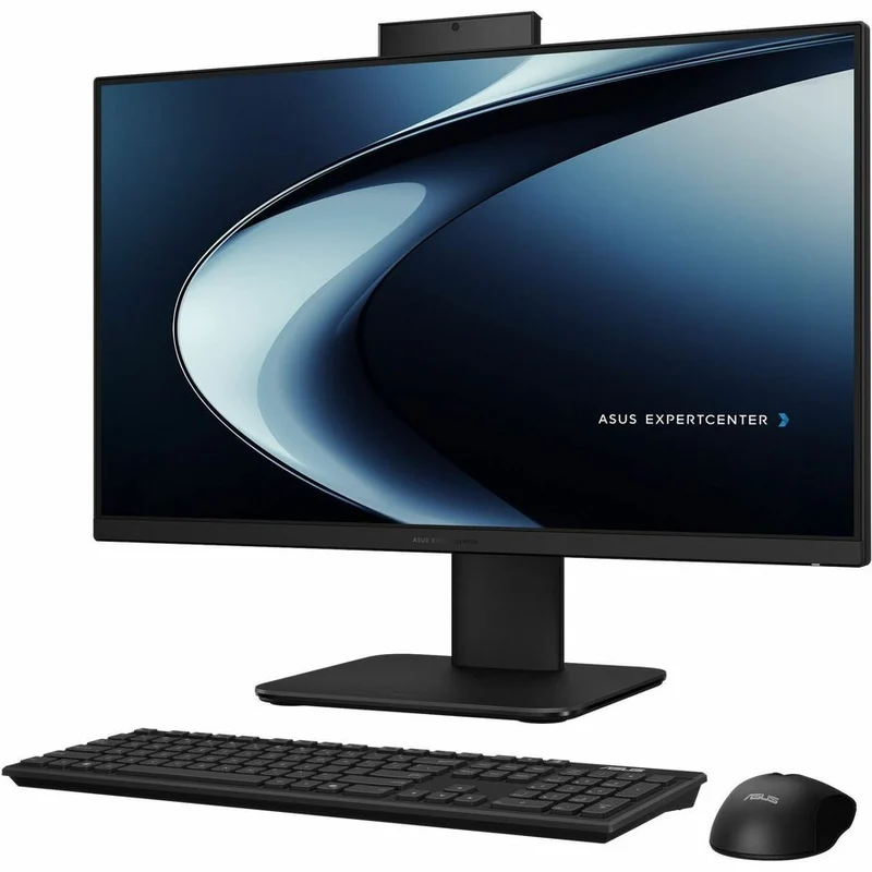 Ordinateur tout-en-un Asus ExpertCenter P400 P470VAT-C73P-CB - Intel Core i7 13e génération i7-13620H - 16 Go - SSD 1 To - Écran tactile Full HD 27" - Ordinateur de bureau P470VAT-C73P-CB