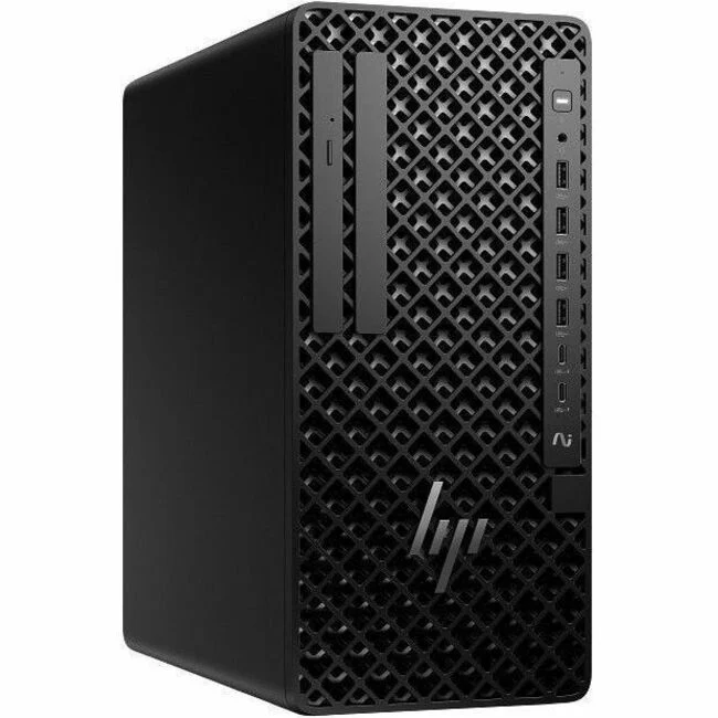 Ordinateur de bureau HP Z1 G1i - Intel Core Ultra 7 265 - 32 Go - SSD 1 To - Tour - Noir BS7N5UT#ABA