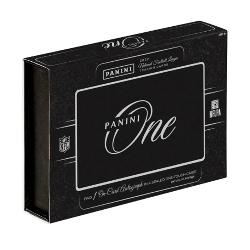 2022 Panini One Football Hobby 20 Box Case