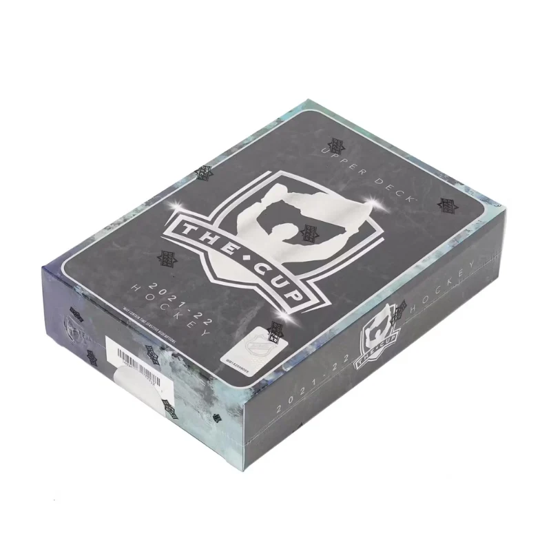 2021/22 Upper Deck The Cup Hockey Hobby Box
