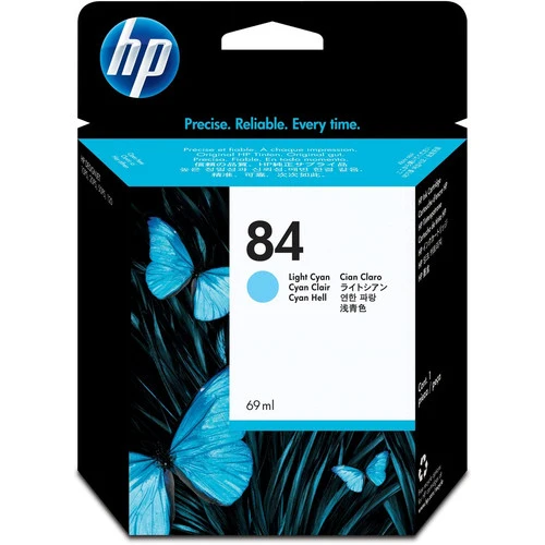 Cartouche d'encre d'origine HP 84 (C5017A) - Paquet individuel C5017A