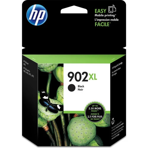 Cartouche d'encre d'origine HP 902XL (T6M14AN#140) - Paquet unique T6M14AN#140