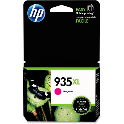 Cartouche d'encre d'origine HP 935XL - Paquet unique C2P25AN#140