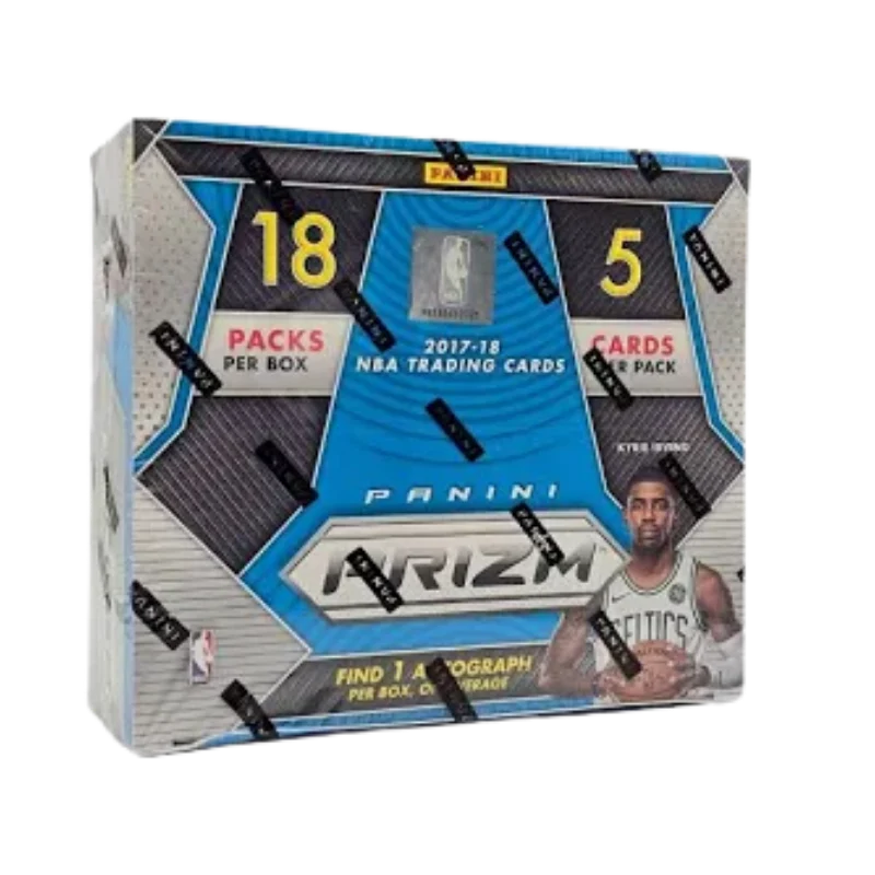 2017/18 Panini Prizm Basketball Fast Break Box