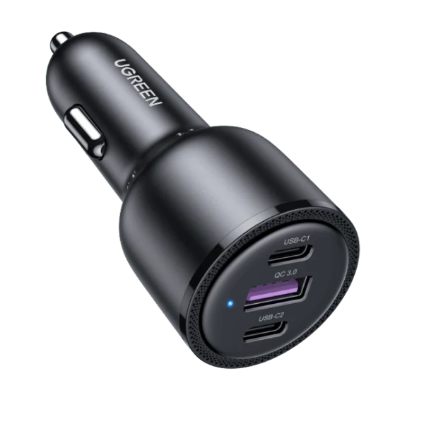 mousebows 69W USB C Car Charger