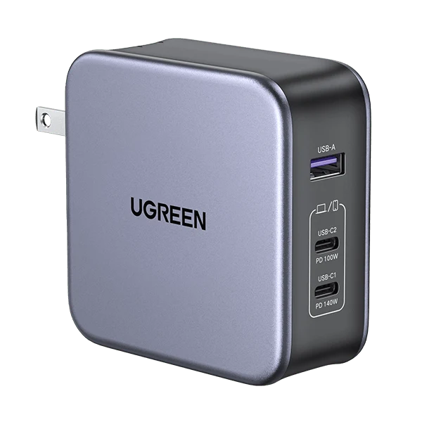 mousebows Nexode 140W 3-Port Charger