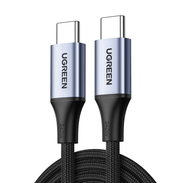 mousebows 240W PD3.1 USB C to USB C Cable