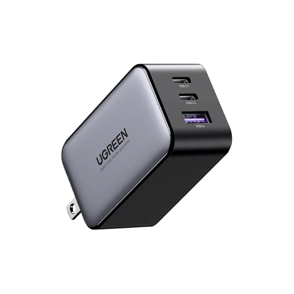 mousebows Nexode 65W 3-Port Charger