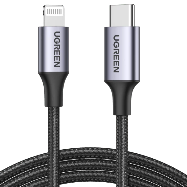 mousebows 20W USB C to Lightning Cable 3.3FT