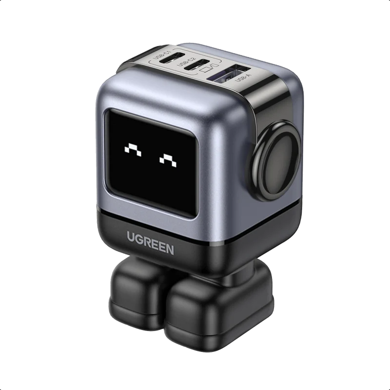 mousebows Uno 65W 3-Port Charger
