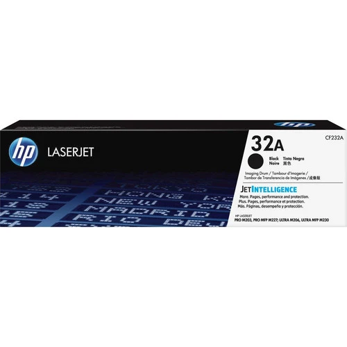 Tambour d'imagerie HP 32A LaserJet - Pack unique CF232A