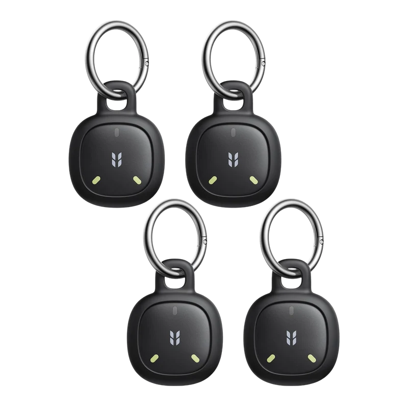 mousebows Bluetooth Tracker for Apple Find My