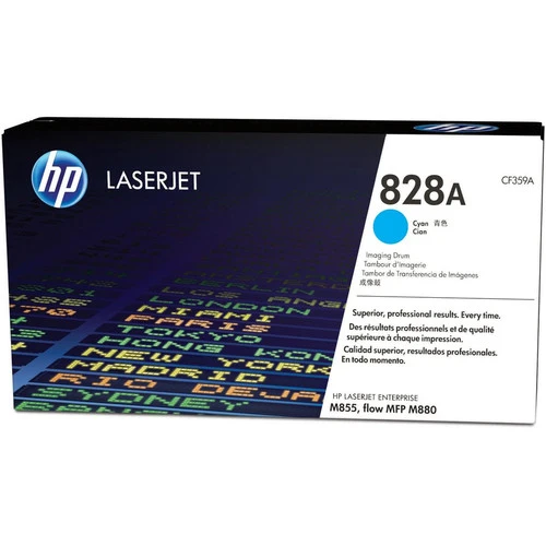 Tambour d'image HP 828A LaserJet - Pack unique CF359A