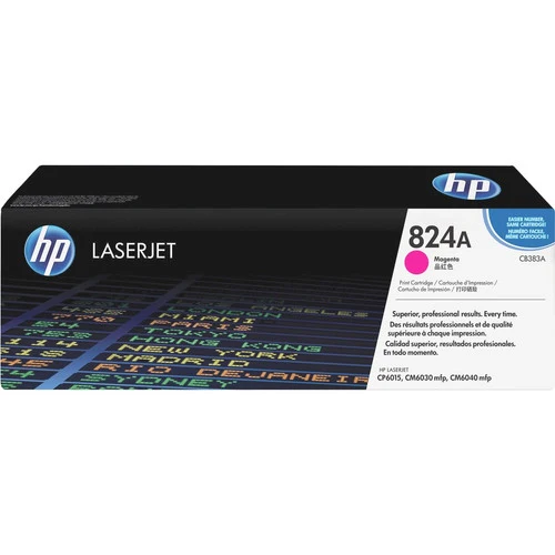 Cartouche de toner d'origine HP 824A (CB383A) - Pack individuel CB383A