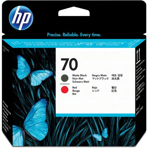 Tête d'impression d'origine HP 70 (C9409A) - Pack individuel C9409A