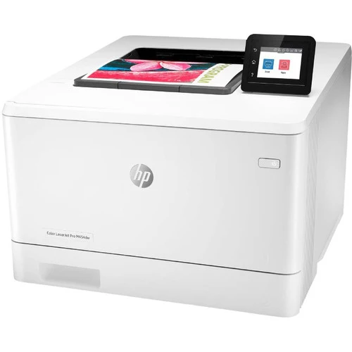 Imprimante laser de bureau HP LaserJet Pro M454 M454dw - Couleur W1Y45A#BGJ