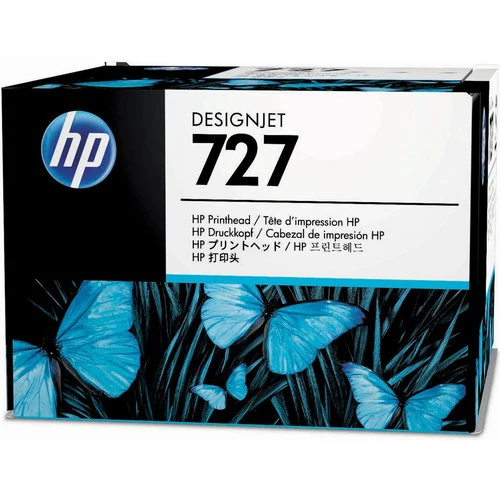 Tête d'impression d'origine HP 727 (B3P06A) B3P06A