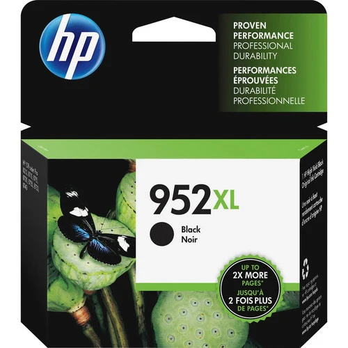Cartouche d'encre d'origine HP 952XL - Paquet unique F6U19AN#140